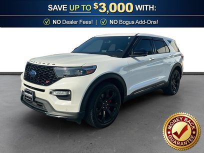 Used 2022 Ford Explorer ST w/ Equipment Group 401A