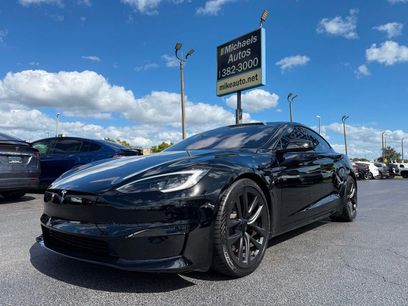 Used 2022 Tesla Model S Plaid