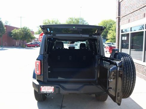 New 2025 Ford Bronco Outer Banks image 22