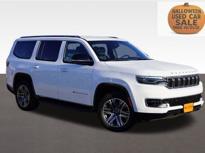 Certified 2025 Jeep Wagoneer 4WD