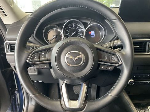 Used 2024 MAZDA CX-5 AWD 2.5 S w/ Select Package image 17