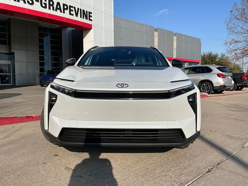 New 2026 Toyota bZ XLE Plus image 3