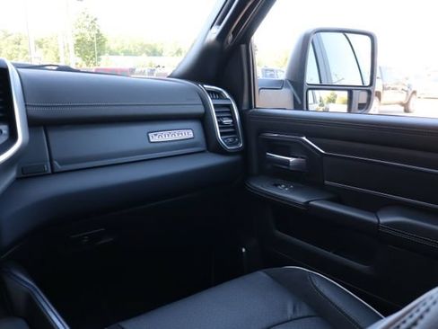 New 2026 RAM 3500 Laramie w/ Night Edition AWD/4WD image 50