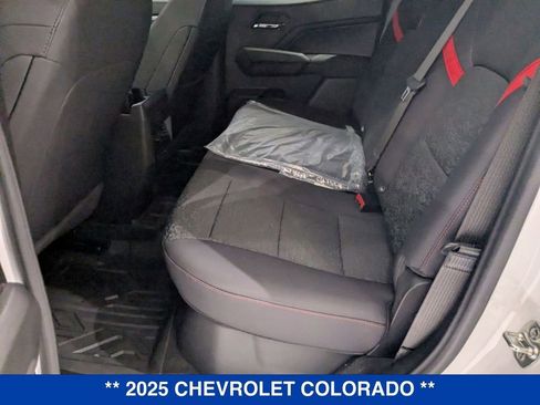 New 2025 Chevrolet Colorado Z71 w/ Midnight Edition image 26