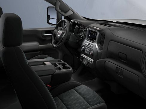 New 2026 GMC Sierra 2500 Pro w/ 1SA Pro Safety Plus Package AWD/4WD image 38
