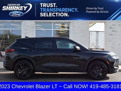 Used 2023 Chevrolet Blazer LT w/ Driver Confidence Package