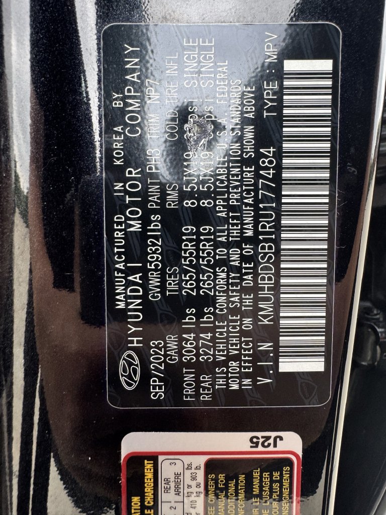 Used 2024 Genesis GV80 2.5T AWD/4WD image 29