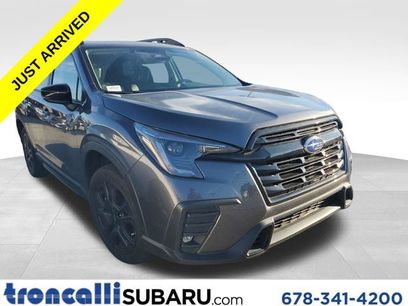 Used 2025 Subaru Ascent Onyx Edition