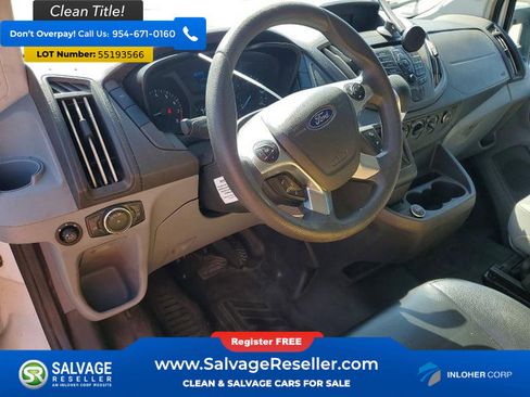 Used 2019 Ford Transit 350 156 DRW RWD image 11
