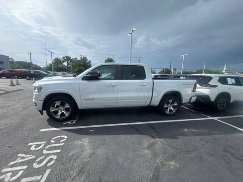 Used 2021 RAM 1500 Laramie AWD/4WD image 5
