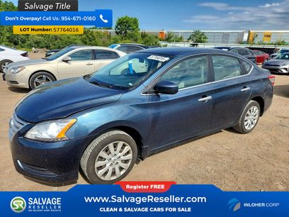 Used 2015 Nissan Sentra SV
