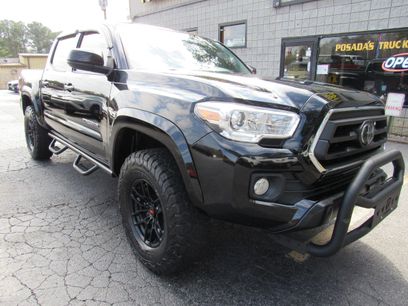 Used 2020 Toyota Tacoma SR5
