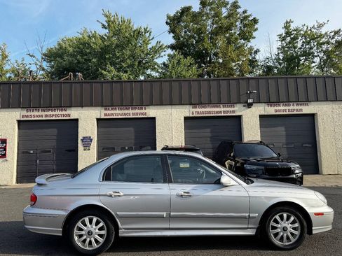 Used 2005 Hyundai Sonata LX FWD image 7