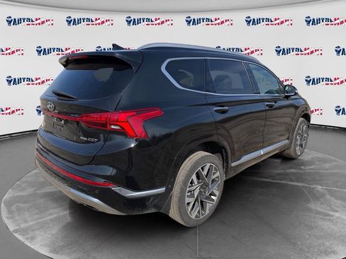 Used 2023 Hyundai Santa Fe Calligraphy AWD/4WD image 7