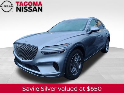 Used 2025 Genesis GV70 2.5T