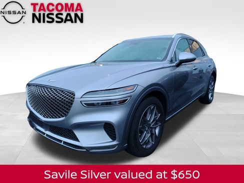 Used 2025 Genesis GV70 2.5T image 1