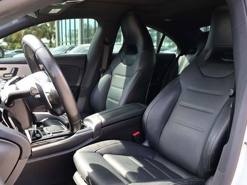 Used 2022 Mercedes-Benz CLA 45 AMG 4MATIC image 30