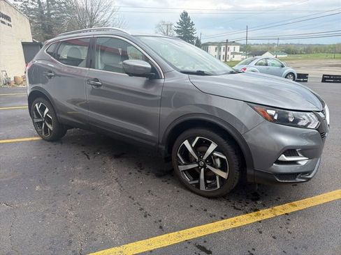 Used 2022 Nissan Rogue Sport SL AWD/4WD image 7