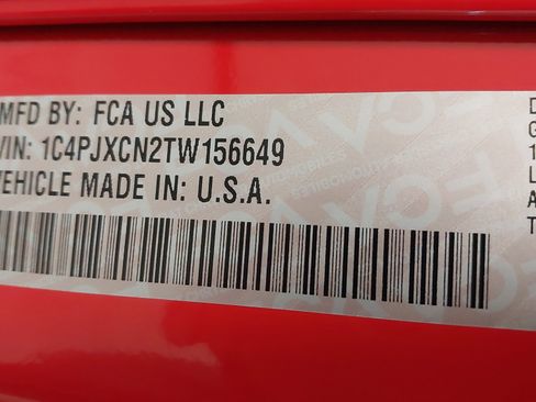 New 2026 Jeep Wrangler Rubicon image 34