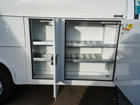 New 2025 Ford E-350 and Econoline 350 Super Duty w/ Power Equipment Group image 13