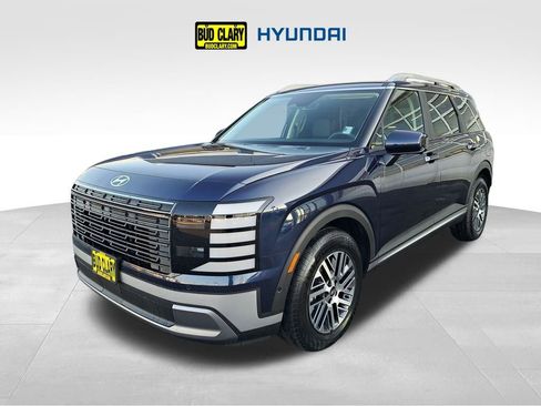 New 2026 Hyundai Palisade SEL AWD/4WD image 1
