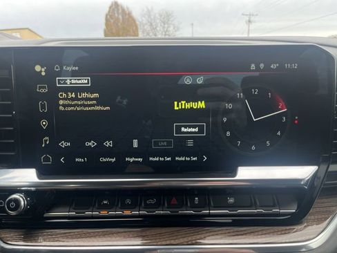 Used 2024 GMC Sierra 1500 Elevation image 13