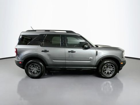 Used 2022 Ford Bronco Sport Big Bend w/ Convenience Package AWD/4WD image 4