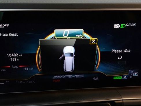 Used 2021 Mercedes-Benz GLS 63 AMG 4MATIC image 15