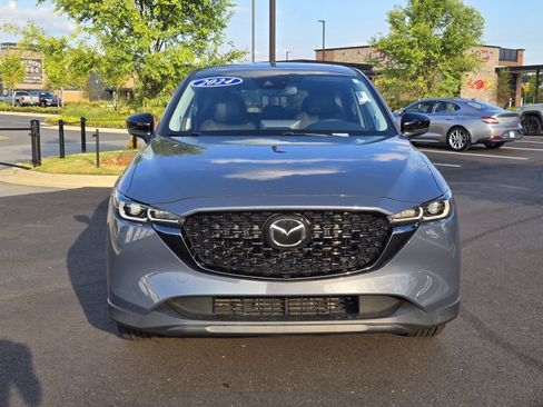 Used 2024 MAZDA CX-5 Carbon Edition AWD/4WD image 3