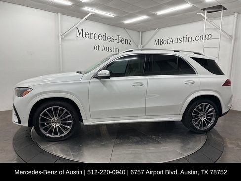 Certified 2025 Mercedes-Benz GLE 350 4MATIC image 4