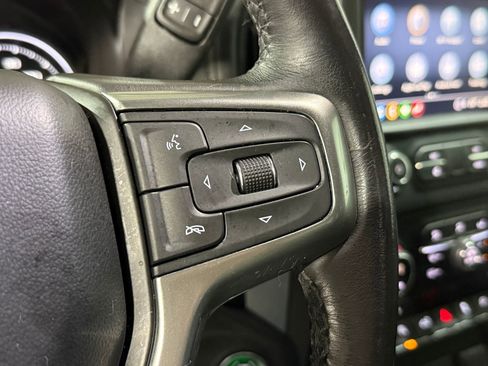 Used 2021 Chevrolet Silverado 1500 LT Trail Boss w/ Convenience Package II image 23