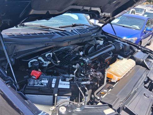 Used 2022 Ford F150 XLT w/ Equipment Group 301A Mid RWD image 22