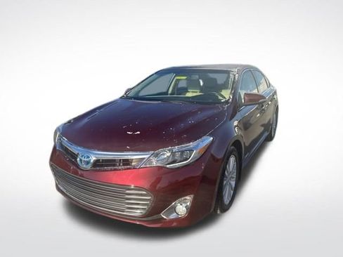 Used 2013 Toyota Avalon Limited image 1