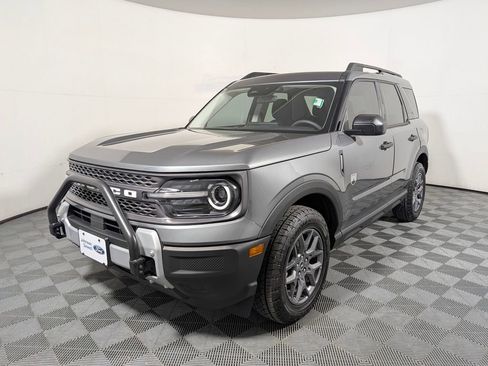 Certified 2025 Ford Bronco Sport Big Bend AWD/4WD image 4