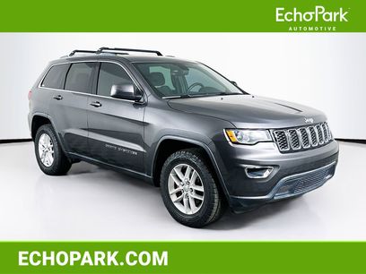 Used 2017 Jeep Grand Cherokee Laredo w/ Quick Order Package 2BE