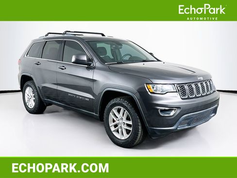 Used 2017 Jeep Grand Cherokee Laredo w/ Quick Order Package 2BE RWD image 1