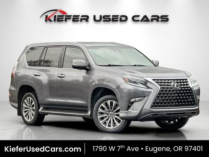 Used 2021 Lexus GX 460 Luxury w/ Off Road Package
