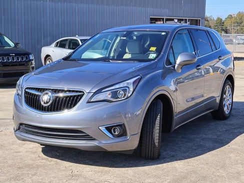 Used 2020 Buick Envision Preferred image 22