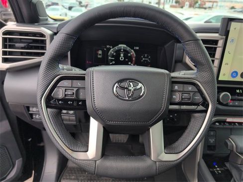 New 2026 Toyota Tundra Platinum image 14