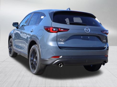 New 2025 MAZDA CX-5 Carbon Edition image 5