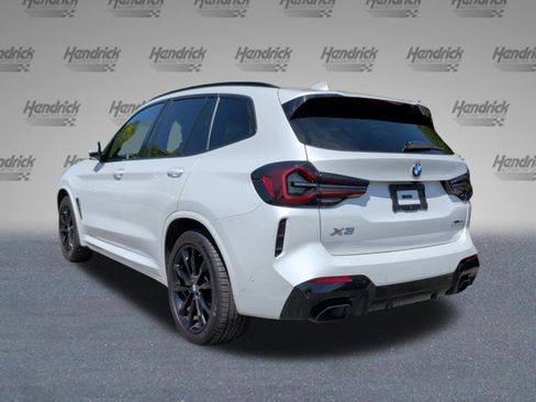 Certified 2024 BMW X3 sDrive30i w/ Premium Package image 9