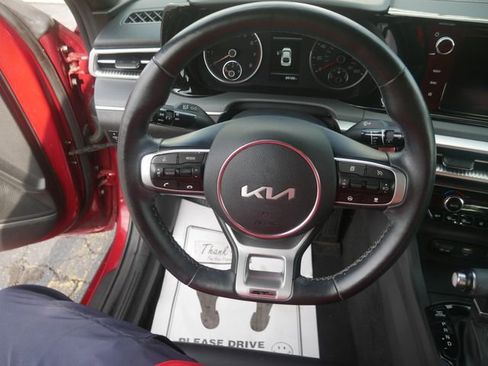 Used 2024 Kia K5 GT-Line AWD/4WD image 28