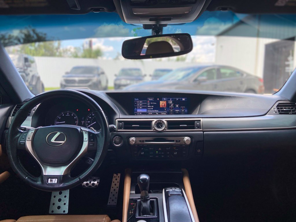 Used 2015 Lexus GS 350 w/ F Sport Package RWD image 26
