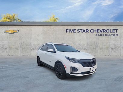 Used 2024 Chevrolet Equinox RS