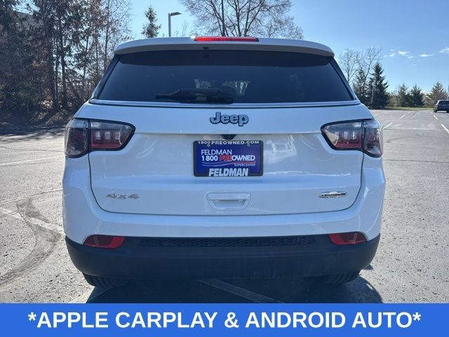 Used 2023 Jeep Compass Latitude AWD/4WD image 7