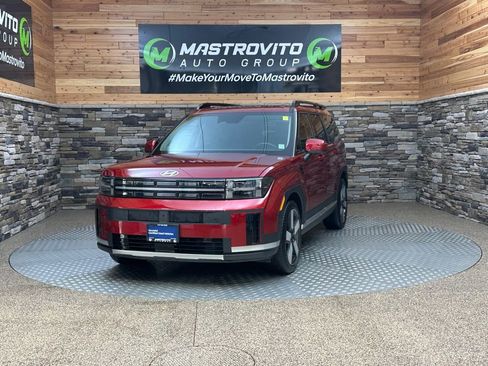 Used 2024 Hyundai Santa Fe Limited image 4