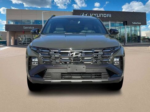 New 2025 Hyundai Tucson XRT image 12