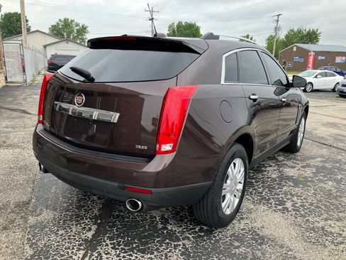 Used 2015 Cadillac SRX Luxury AWD/4WD image 3