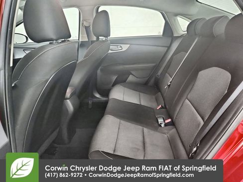 Used 2024 Kia Forte LXS image 30