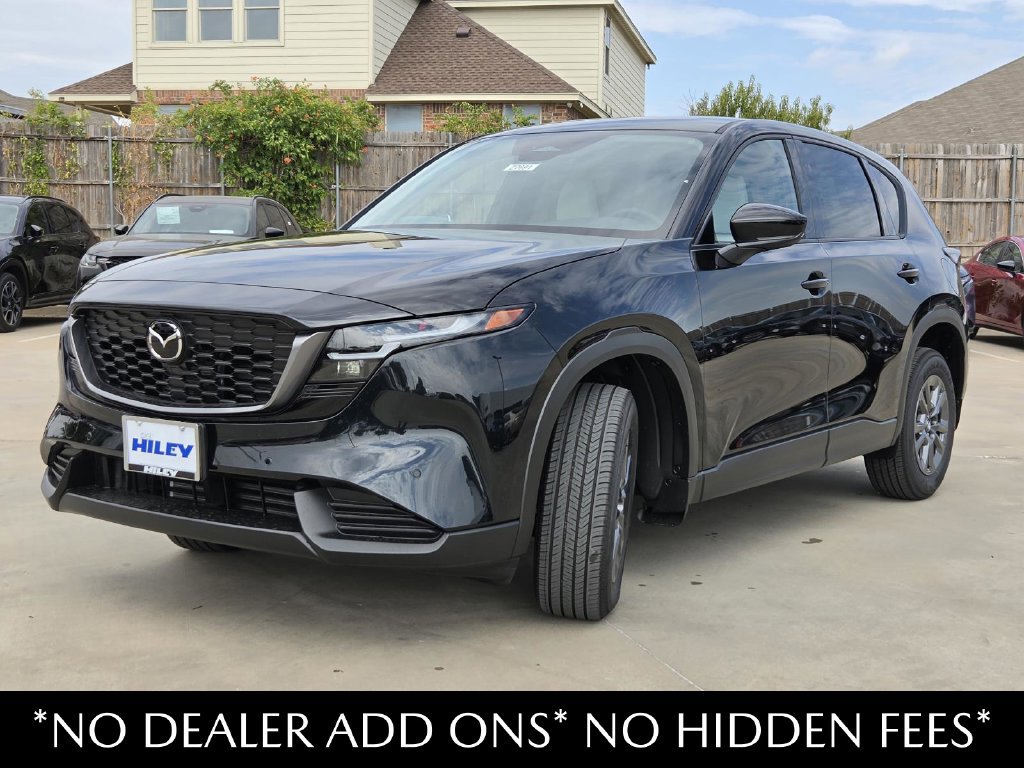 New 2026 MAZDA CX-5 Select AWD/4WD image 2